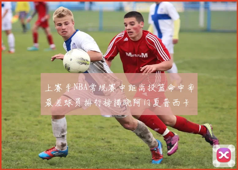 上赛季NBA常规赛中距离投篮命中率最差球员排行榜揭晓阿门夏普西卡名列前三
