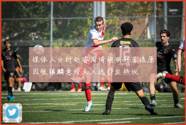 媒体人分析赵睿周琦胡明轩落选原因张镇麟意外未入选引发热议