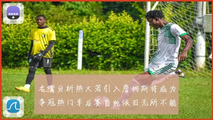 名嘴分析热火若引入詹姆斯将成为争冠热门季后赛首轮依旧无所不能