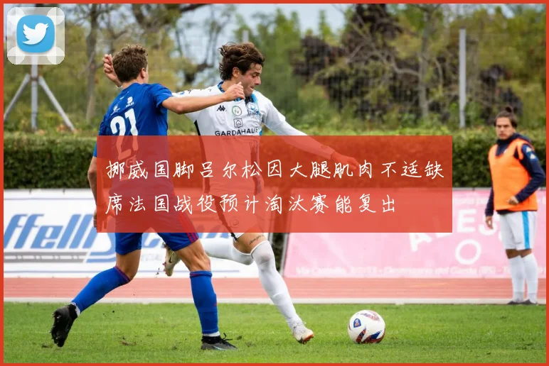 挪威国脚吕尔松因大腿肌肉不适缺席法国战役预计淘汰赛能复出